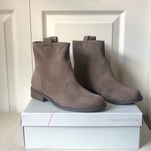 Sole Society Natasha Bootie Boot